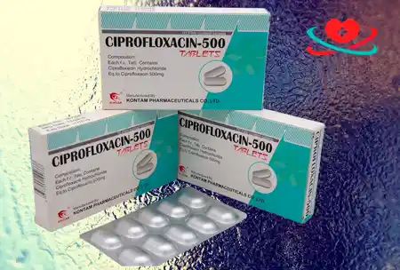 Упаковки с таблетками