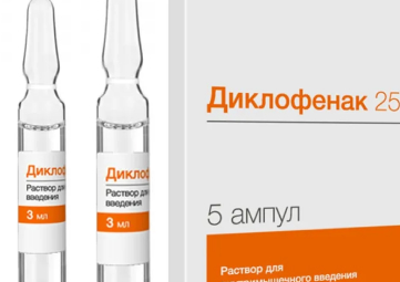 Диклофенак