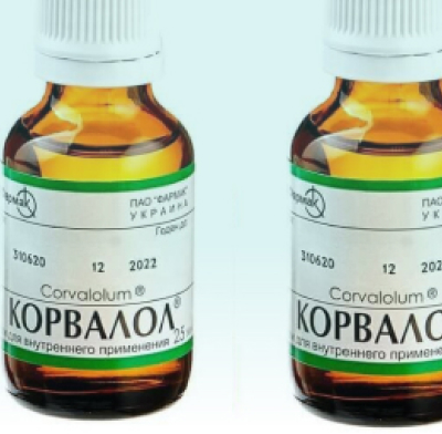 Можно ли пить Корвалол с похмелья